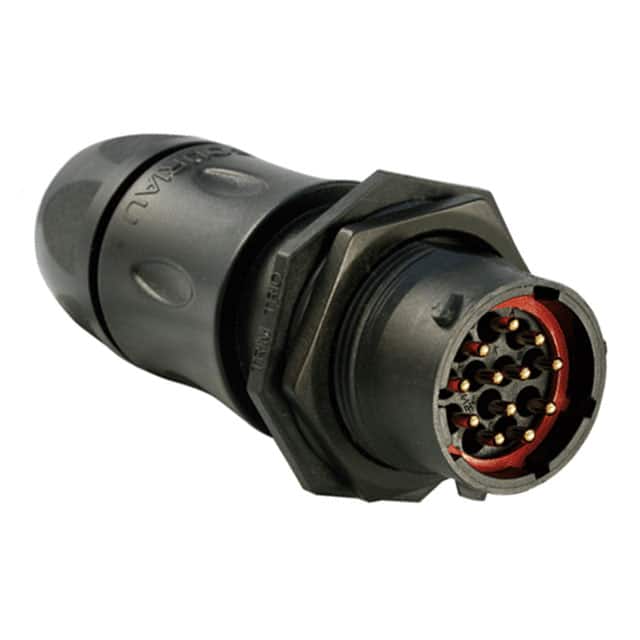 UTS7GJC1412P Souriau-Sunbank by Eaton  Boîtiers de connecteurs circulaires